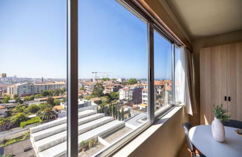 Skyline Porto Apartment - Porto Velho Apt - Foto 9