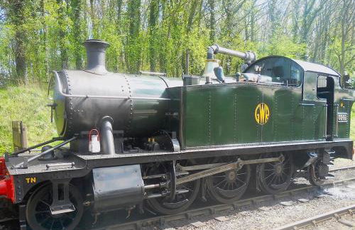 The Old Tractor Shed Luxury Private Hot Tub & View - Foto 69