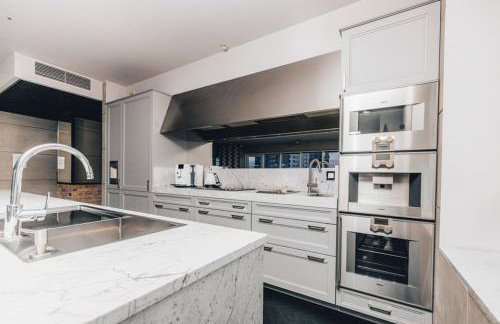 Black Pearl - Amazing City View, 130 sqm - Foto 62