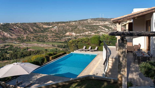 Villa 14 - Kourion in Kouklia - Photo 3, Room