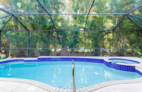 SERENE & ATTRACTIVE 3BR HEATED POOL/SPA HOME - Photo 33