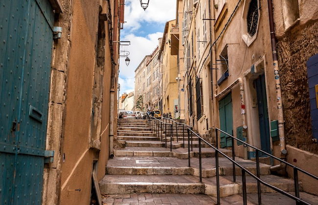 Adira Marseille Panier - Foto 77