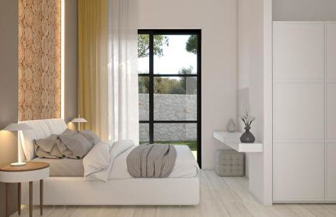 LUZ BLANCA Rooftop seaview villa - Photo 39