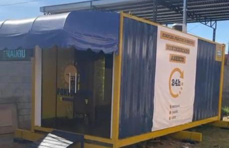 Flat na Av. Fernando Côrrea - Foto 6