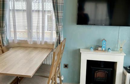 Beautiful Static Caravan Hoburne Devon Bay - Foto 36