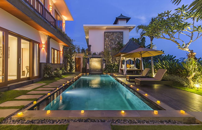 Alosta Luxury Private Villa - Foto 30