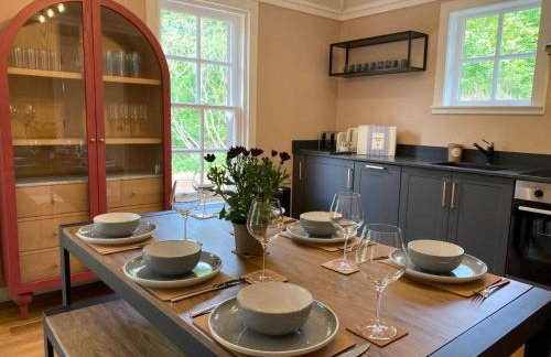 South Lodge with Hot Tub - Foto 3