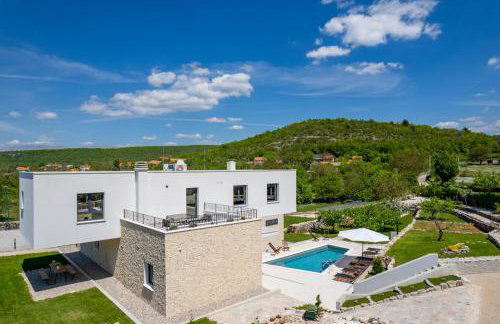 Modern Villa M30 with private pool, 3 en-suite bedrooms - Foto 49