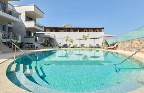 New cozy apartments in Crete Coast with pool and dining area - Photo 10