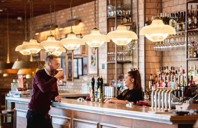 Beautiful 1-bed Apartment in London City - Foto 5