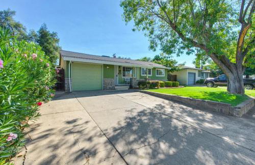 Arden Calexpo HotTub Pool Firepit BBQ NoPetFee - Foto 1