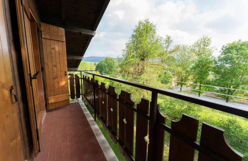 [Asiago centro] Mansarda con Balcone e Giardino - Foto 12