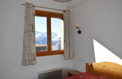 T2 6 p - Pieds des pistes - résidence avec piscine - Foto 12