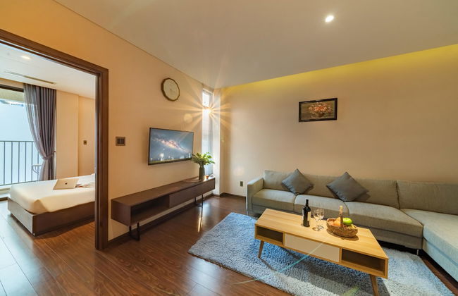 DHTS Business Hotel & Apartment - Foto 38