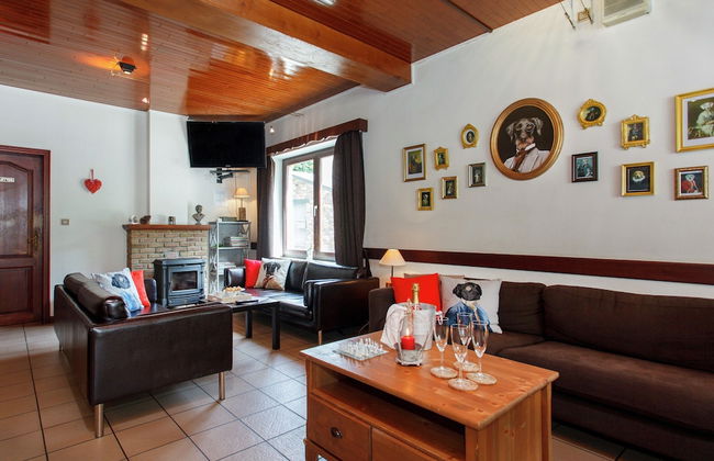 Group Getaway With Sauna - Foto 1