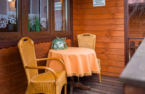 Domki Słoneczne Wzgórze - Foto 49