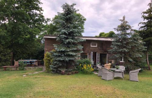 Domek całoroczny blisko lasu i morza na urokliwej działce 4300 m2 - Photo 1