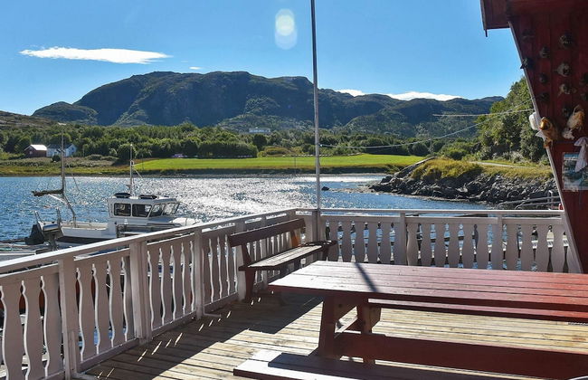 6 Person Holiday Home in Oksvoll-by Traum - Foto 58