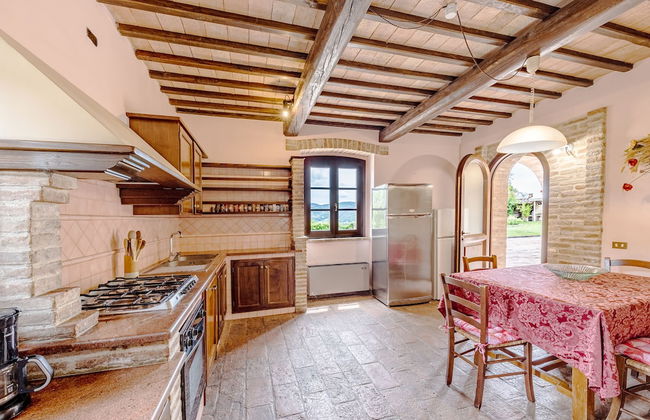 Villa del Colle - Foto 11