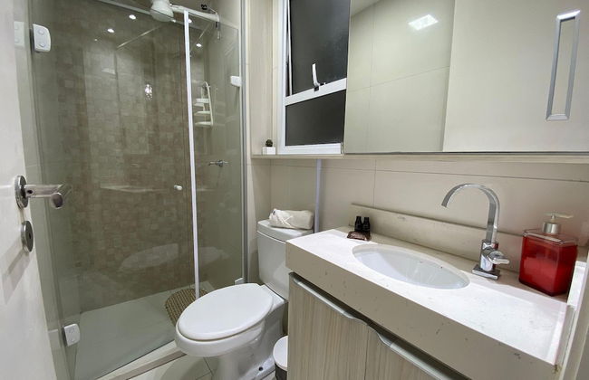 Compacto de Luxo - Helbor My Way - Foto 61