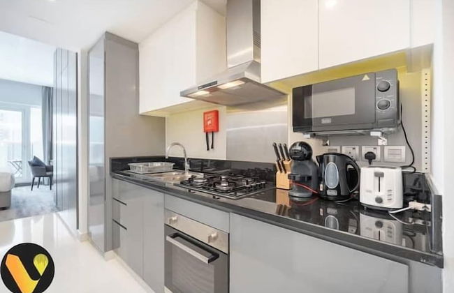 Damac Prive near Burj Khalifa Dubai Mall - Foto 72