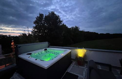 Zeitlberg Panoramawohnung mit PRIVAT SPA - Foto 30