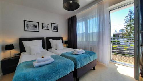 GoldenApart Willa -Apartamenty z dwiema sypialniami, basen - Foto 2