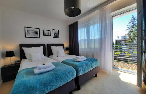 GoldenApart Willa -Apartamenty z dwiema sypialniami, basen - Foto 2