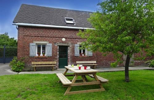 Farmhouse in Lancheres Near Somme Bay - Foto 1