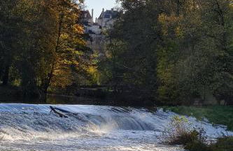 Le Moulin de L'O - L'Orle Rose - Foto 28