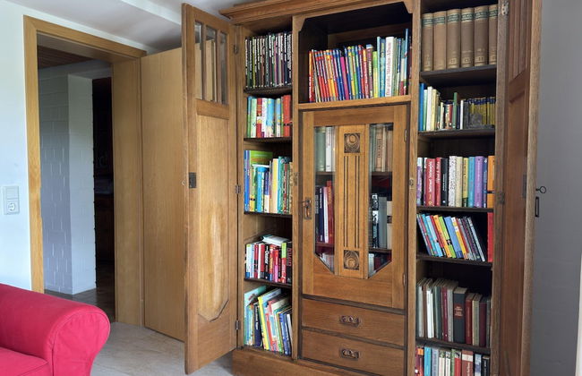 Ferienhaus Sackpfeifenblick, Hatzfeld - Foto 12