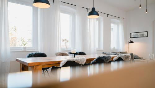 EXKLUSIVES Stadthaus auf zwei Etagen am Staatstheater - Foto 5