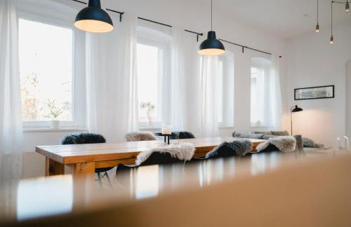 EXKLUSIVES Stadthaus auf zwei Etagen am Staatstheater - Foto 5