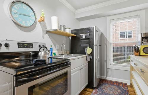 Cozy Carriage House - Clarendon Getaway - Foto 4