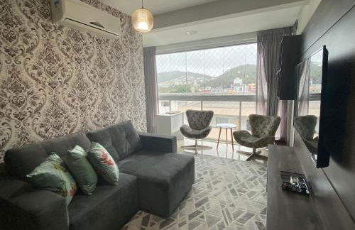 Apto Almeida e Moraes 2 dormitórios com churrasqueira - Foto 1