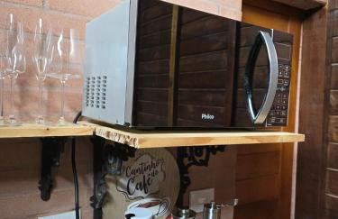 Chalé Romantico com SPA e Piscina PRIVATIVO - Foto 31