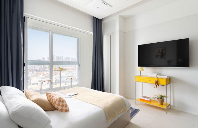 Le collective Siheung Wavepark - Foto 16