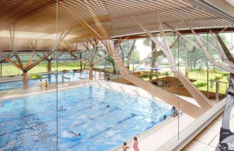 Millygite roulotte - 4 seasons Chalet-on-wheels - Foto 13