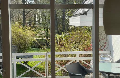 Hamburger Villenviertel, ganzes Haus mit 5 Einbettzimmern,1 Esszimmer - Foto 33