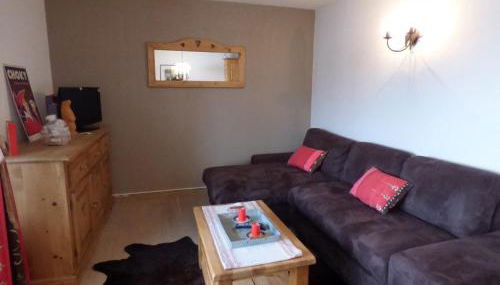 Charmant T2 + coin montagne, idéal familles, proche pistes et commerces - Garage, balcon, 6 pers. - FR-1-458-142 - Foto 1