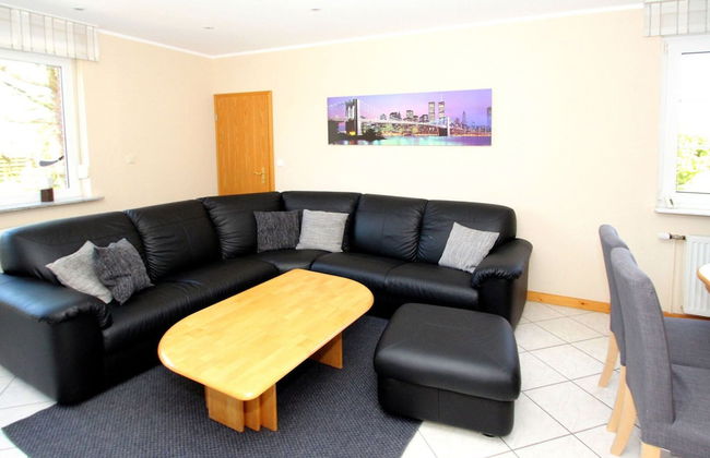 Holiday Bungalow Dornumersiel Terrace - Foto 8