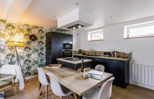 Le 37 - Maison 2 chambres en bord de mer - Foto 4