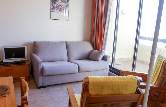 Studio Coudalère-Les Hébrides-5 by Interhome - Foto 12