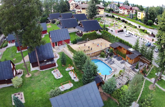 APLEND Villas Tatry Holiday - Foto 38