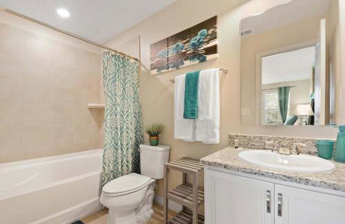 Amazing 4 Bedroom Close to Disney Compass Bay Resort 5161 - Foto 47