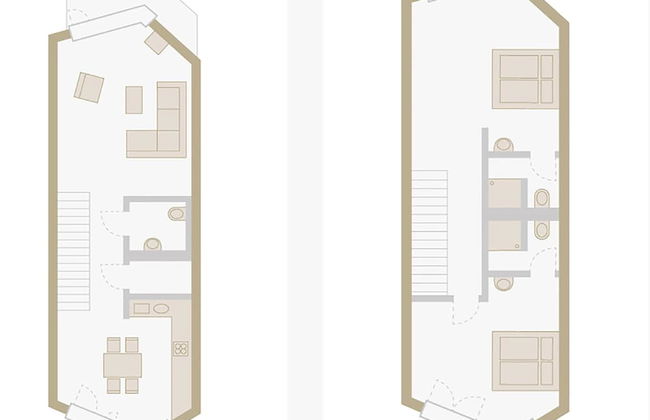 Seglerwohnung 5 - Foto 21