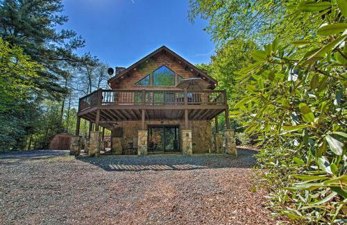 Fire Pit and Hot Tub Poconos Family Cabin! - Foto 36