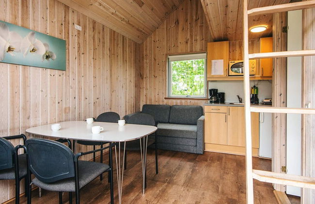 2 Person Holiday Park Home in Jelling - Foto 12