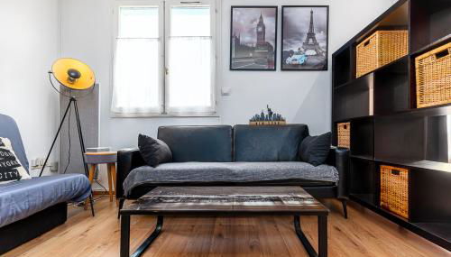 Paris Roissy CDG : Top Duplex - 3 bedrooms - Foto 5