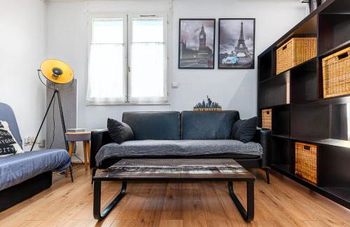 Paris Roissy CDG : Top Duplex - 3 bedrooms - Foto 5